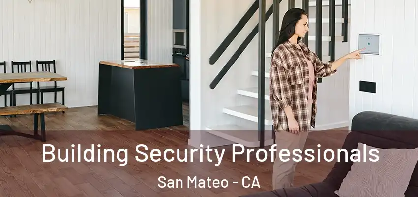  Building Security Professionals San Mateo - CA