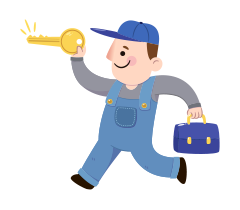 Local emergency lockout specialist near you offering 24/7 emergency lockout solution in San Mateo, CA