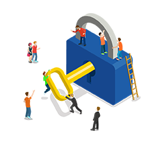 We have a professional and highly skilled locksmith team for all types of lock solutions in San Mateo, CA