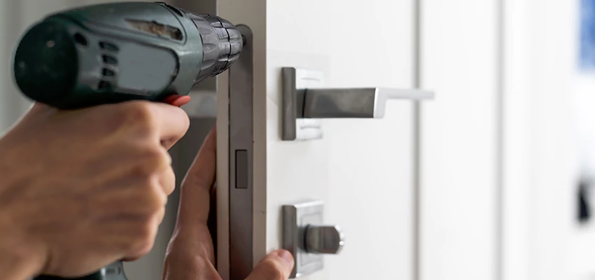 Locksmith For Lock Replacement Near Me in San Mateo, CA