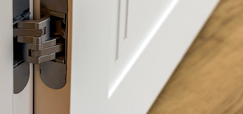 Closet Door Hardware Maintenance in San Mateo, California