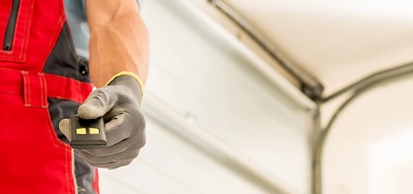 Residential Garage Door Security in San Mateo, California