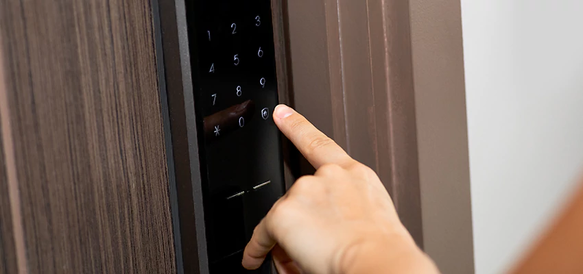 Smart Electric Locks Replacement Services in San Mateo, CA