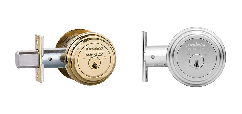 Medeco Deadbolt Locks Installation in San Mateo, California