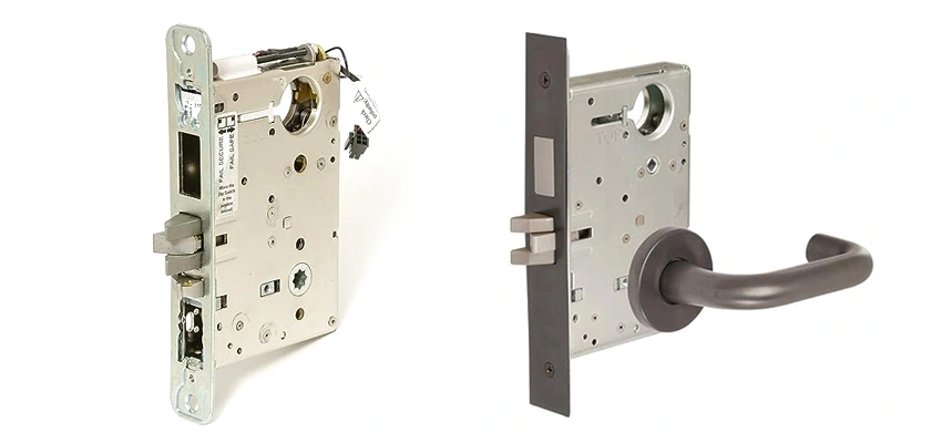 Corbin Russwin Mortise Locks Repair Installation in San Mateo, CA