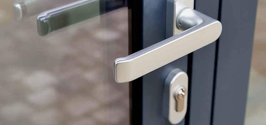 Broken Door Lock Cylinder Repair in San Mateo, California