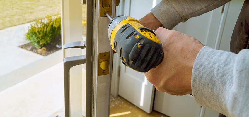 Smart Lock Installation in San Mateo, California