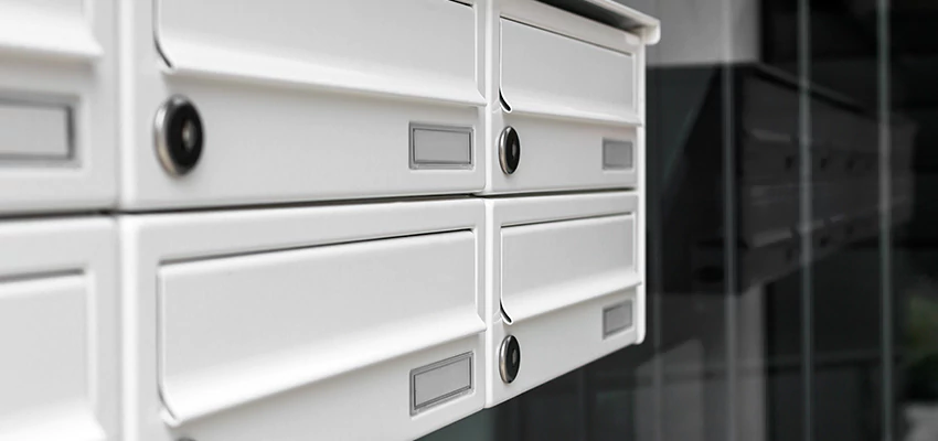 Mailbox Tubular Lock Replacement in San Mateo, California