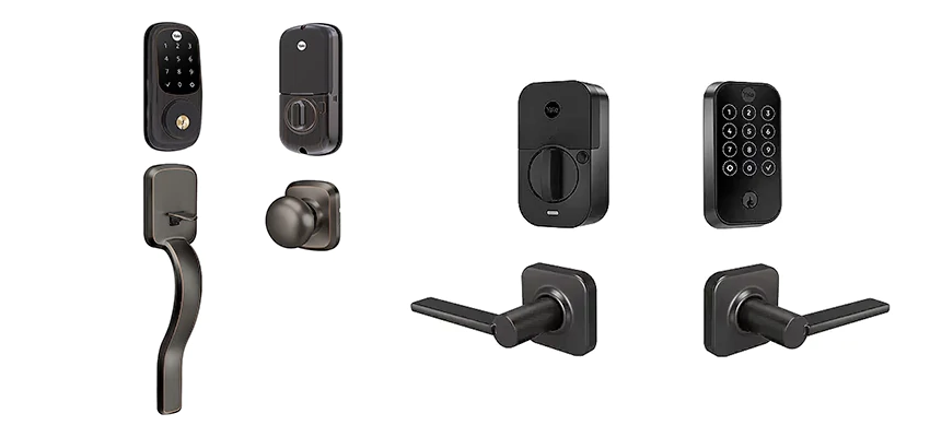 Yale Bluetooth Lock Installation in San Mateo, California
