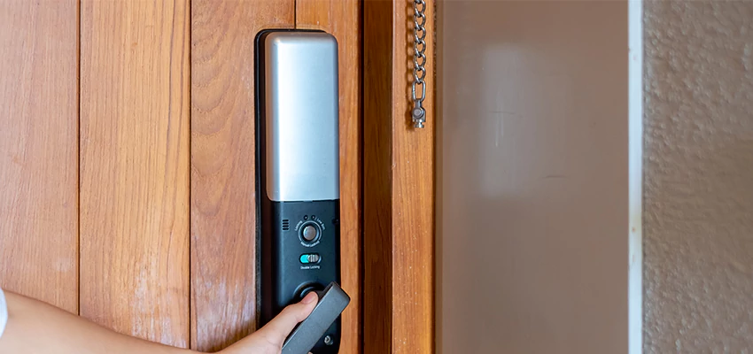 Home Security Electronic Locks Upgrades in San Mateo, CA