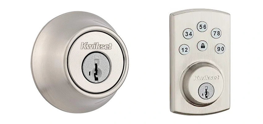 Kwikset Keypad Lock Repair And Installation in San Mateo, CA