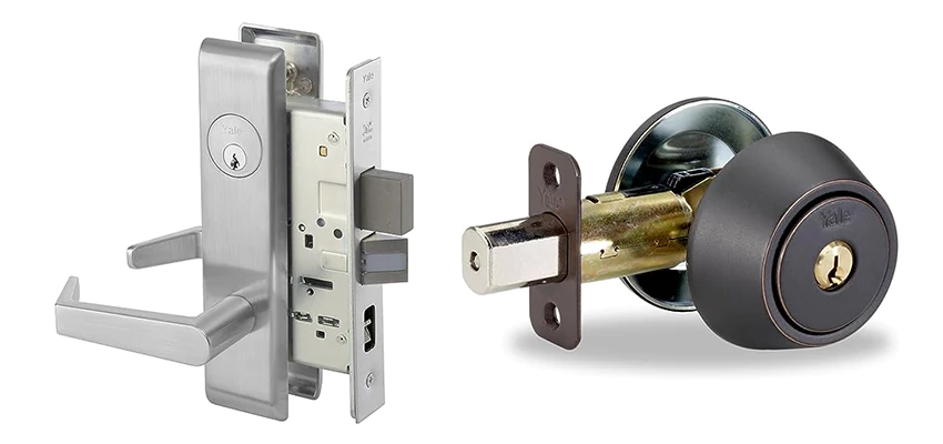 Yale Multipoint Lock in San Mateo, CA
