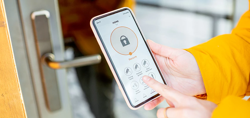 Automatic Door Lock Opener Repair in San Mateo, California