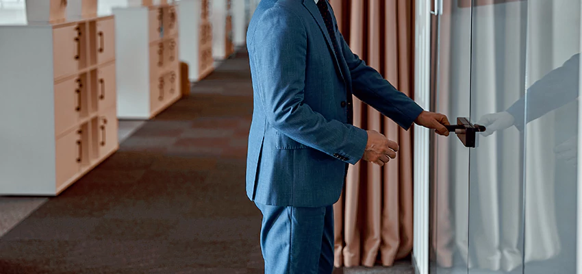 Commercial Glass Door Locks in San Mateo, CA