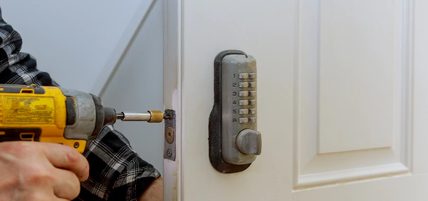 Digital Locks For Home Invasion Prevention in San Mateo, CA