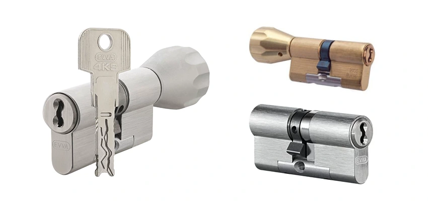 Evva Padlock Installation in San Mateo, California