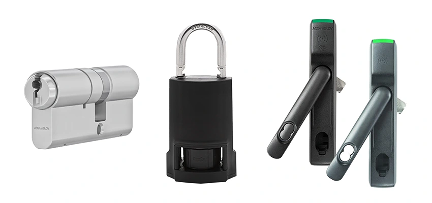 ASSA-Abloy Deadlock Replacement in San Mateo, CA