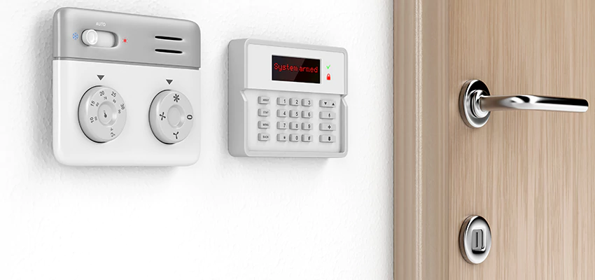 Commercial Electronic Door Lock Services in San Mateo, CA