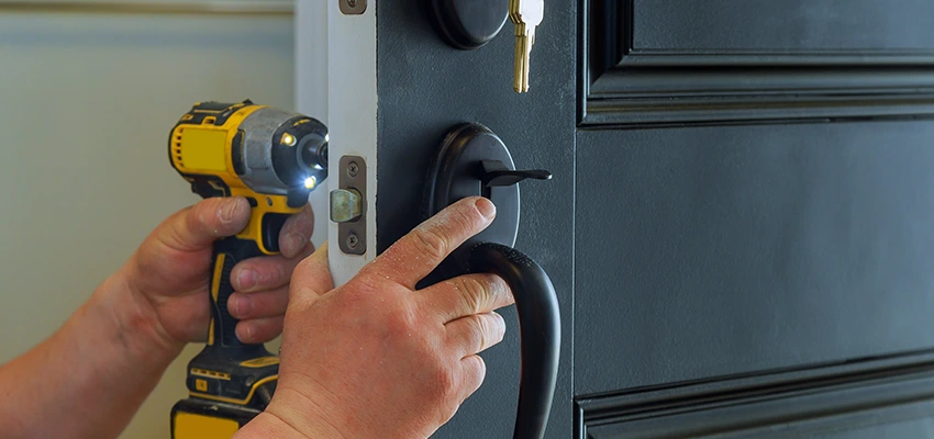 Sliding Door Lock Repair in San Mateo, CA