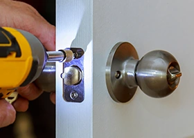 Door Lock Replacement in San Mateo, California
